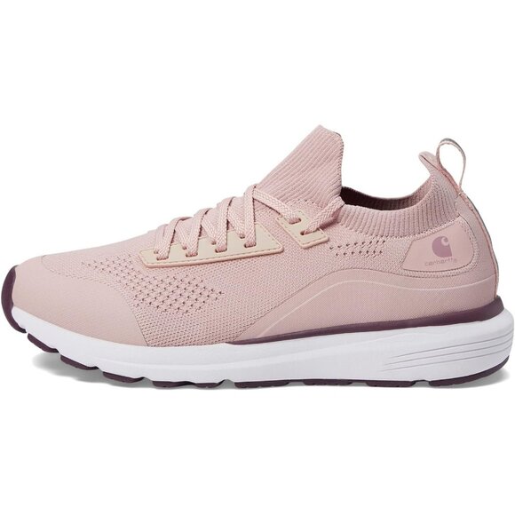 Carhartt Haslet 3 SD Soft Toe Work Shoe Women Size 10 M Pink FS2005-W - Picture 2 of 15